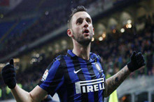 国米隔离时间到了,布罗佐维奇、贝西诺和戈丁安全回家