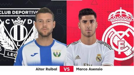 阿森西奥助力皇马夺冠 西甲联盟筹得14万欧善款