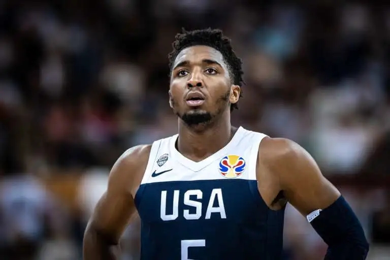 爵士有意同米切尔提前续约