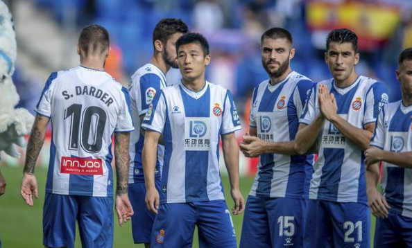 西甲垫底+多名球员感染 西班牙人陷入绝境 跟武磊合同仅剩9个月