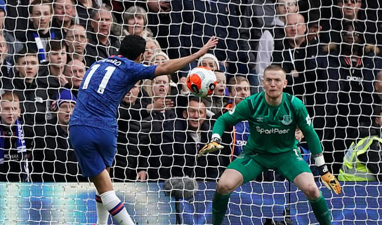 32岁佩刀宣布将离开切尔西 本赛季仅9次英超出场