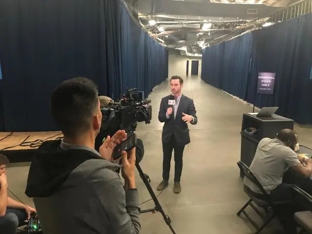 NBA疫情吹哨人，不为人知的他，拯救了NBA