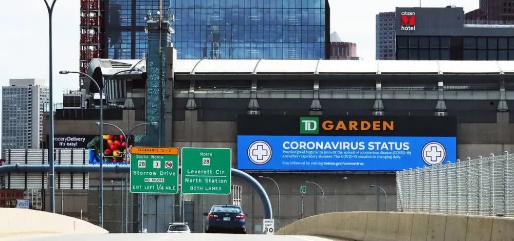 晴天霹雳，凯尔特人主场裁掉数百名兼职引座员