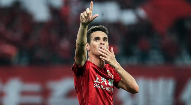 上港排名超西甲劲旅 疫情阻碍鲁能外援返巴甲