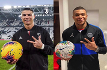 意大利记者曝光，C罗下家绝对是巴黎，将会和姆巴佩强强联手