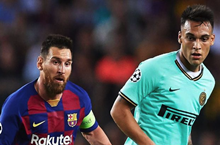 国米为梅西老乡爆出天价,1.5亿想要赎买,张康阳表示反对