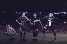 摆脱欧冠十六郎的大巴黎 距离登上欧洲之巅还有多远