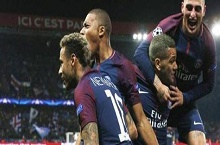 大巴黎迎夺欧冠最好机会 内马尔和姆巴佩的时代到来