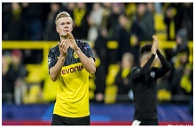 曝皇马看中19岁妖星 欧冠轰入10球