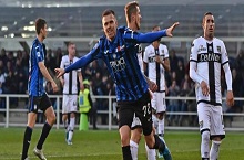 能夺得本届欧冠冠军的球队 亚特兰大希望最大