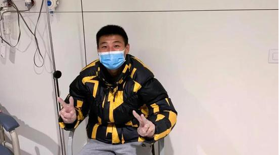 武磊将参加西甲慈善云演唱会:高兴能为抗疫做贡献