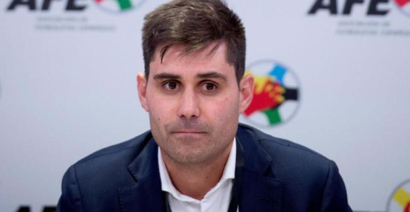 李森:西甲减薪方案尚无定论 需等疫情结束再商讨