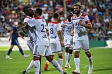 法甲豪门拖欠工资,全部球员陷入失业状态,可能会解散