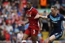 克洛普不留他都不行 欧冠逆转巴萨维纳尔杜姆功劳很大