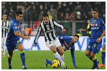 自由散漫的意大利按下暂停键 本赛季欧冠球队成悬