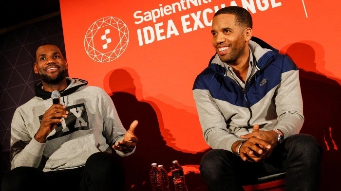 posse，一个词就可以轻松激怒篮球的王者勒布朗·詹姆斯