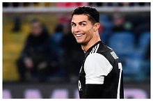 C罗5项欧冠纪录傲视群雄 为欧冠而生