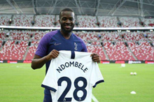 巴黎邀请热刺中场恩东贝莱,是要和巴萨作对还是纯粹想要?