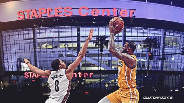 湖人的主场，或许将要更改为方舱医院