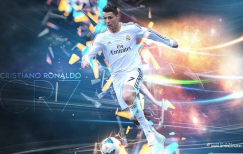 C罗发布动态，鼓励大家安心的待在家里，这才是对国家最大的帮助