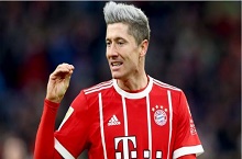 无缘欧冠冠军的5大顶级前锋 莱万跟阿圭罗上榜