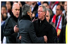 瓜帅的冠军数能超越自己 穆帅“醒悟”后能拿欧冠冠军