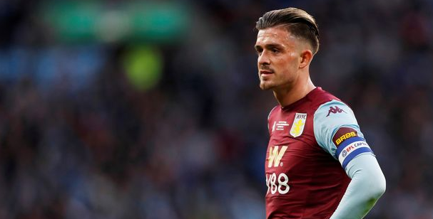 若本赛季英超成绩作废 维拉可能会留住格雷利什