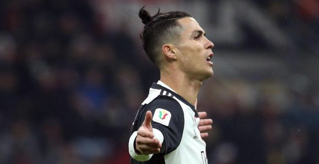 尤文因为经济无奈可能售出C罗,只需要七千万也是慌不择路