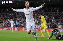 真正的躺冠 英媒评10年欧冠冠军最差球员