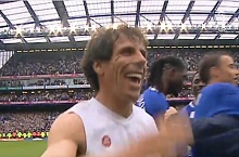 切尔西挤掉利物浦进军欧冠 那场比赛后阿布买下了球队