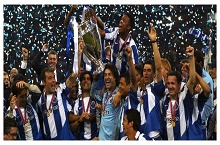 史上最冷欧冠赛季 四支黑马进四强