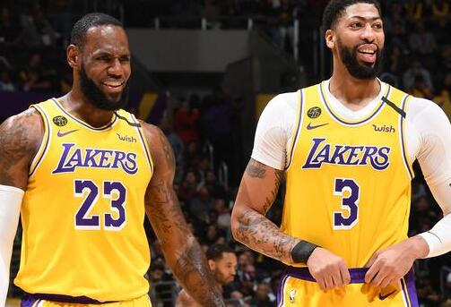 湖人领跑西部赛区 获胜的秘诀是什么