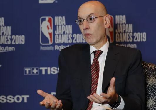 赛季取消 联盟或将考虑球员降薪问题