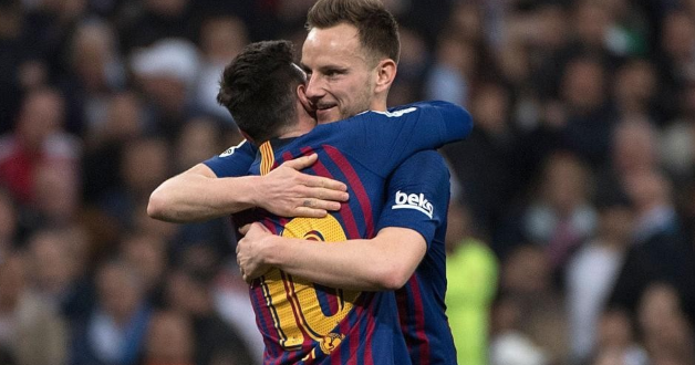 马卡：巴萨今夏将出售拉基蒂奇，心理价位为2000万欧