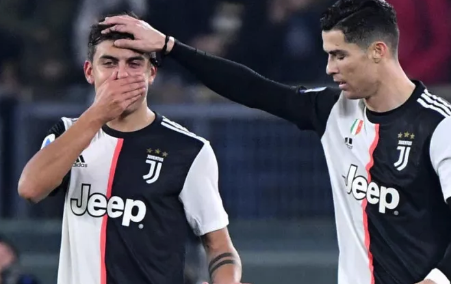 迪巴拉称阿根廷不喜欢C罗是因为他的外形，而不是球技