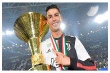 联赛与欧冠均遭到挑战 C罗和尤文该如何捍卫意甲霸主地位