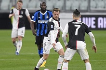 C罗又创一纪录 尤文或买一巨星给他当帮手