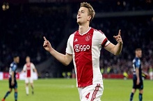 尤文欧冠登顶基座 橙衣军团复兴之盾