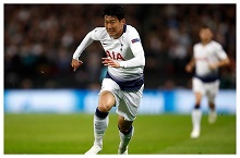 不输萨拉赫 梅西将孙兴慜放欧冠顶级球星行列