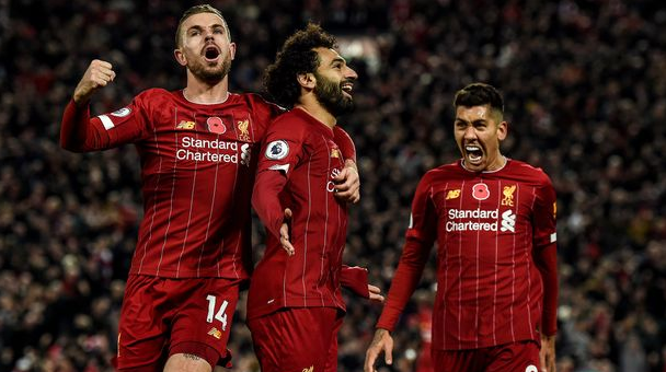 舒梅切尔：利物浦应完成本赛季的比赛，才能被授予冠军