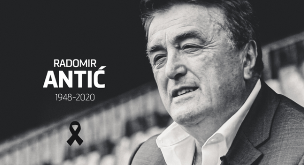 西甲豪门又官宣1噩耗！双冠71岁王塞尔维亚名帅安蒂奇功臣去世