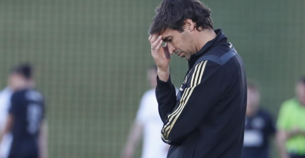 劳尔鼓励球迷：生活就像足球比赛，有困难时必须乐观面对