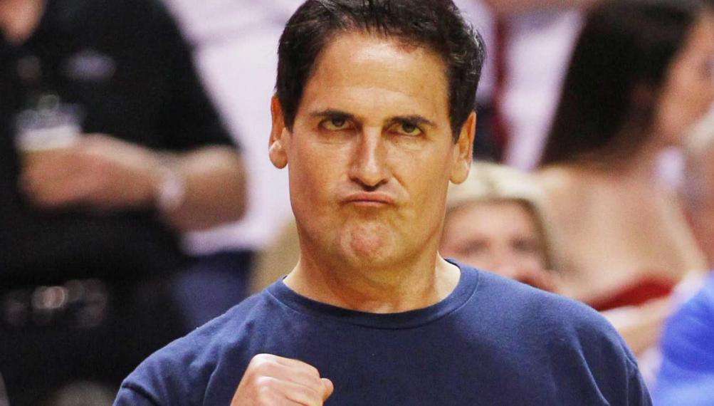 最疯狂的NBA的老板，库班宣布将竞选美国总统