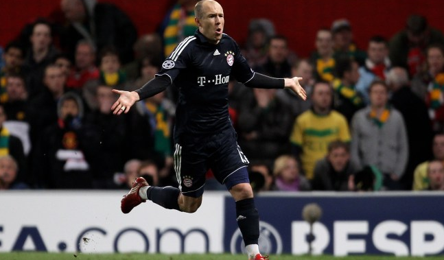 奥利奇:当年罗本对曼联的抽射进球,是我几乎从未见过的