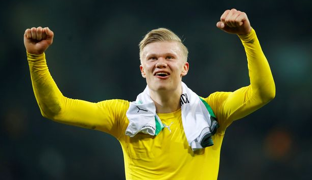 哈兰德:年轻时的我并不优秀,索尔斯克亚教会了我许多