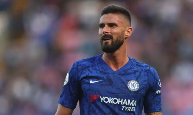 吉鲁今年夏天不回去国米,更不会去拉齐奥