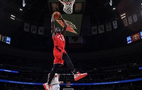 对于猛龙队本赛季的优势，网友们各抒己见！