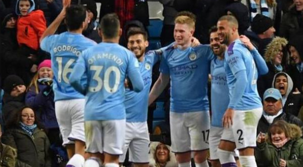 英超球员身价因疫情暴跌 曼城亏2.4亿最惨