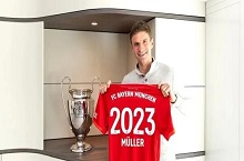 他是拜仁最老资历球员 20年从未离队续约3年后也将在这里终老