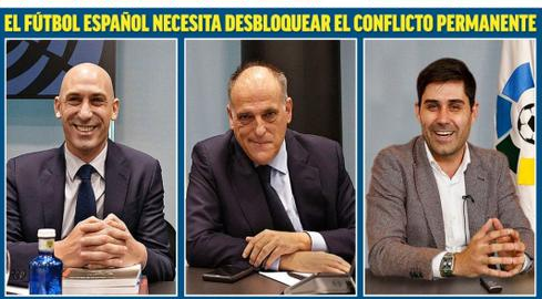 西甲官方宣布考虑5月28日复赛!2轮至少间隔3天